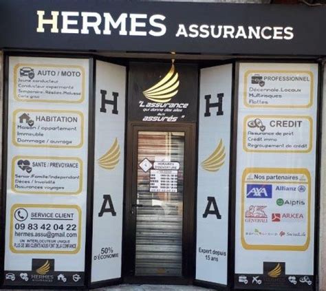 hermes assurance toulouse